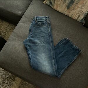 Levi’s Western Fit Jeans